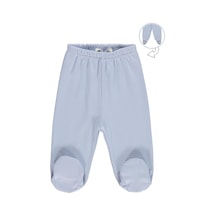 Civil Baby Oyuncaklı 1-9 Ay Tek Alt Bebe - Mavi
