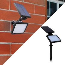 Suntek Avlu Veranda Yolu Sarı Işık Için Güneş Enerjisi Diğer