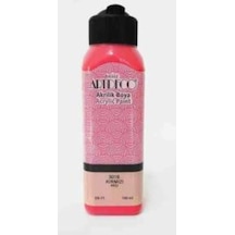 Artdeco Akrilik Boya 140Ml - 3016 - Kırmızı