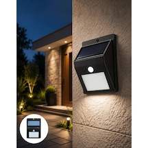Astraltech Güneş Enerjili 180 Led Sensörlü Bahçe Işıkları Diğer