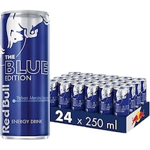 Red Bull Enerji İçeceği Yaban Mersini 250 Ml X 24 Adet