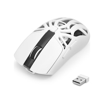G304w Gaming Hafif Mouse Tri Mod 10000 Dpi - Beyaz Diğer