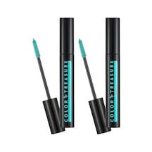 Treasure Mascara Turkuaz 2 Paketi