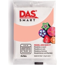 Das Smart Polimer Kil 57 Gr. 321007 Açık Pembe