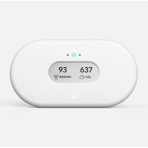 Airthings View Plus 2969 Akıllı Hava Kalitesi Monitörü Radon, Co₂, Voc, Pm2.5