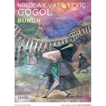 Burun - Nikolay Vasilyeviç Gogol - Puslu Yayıncılık