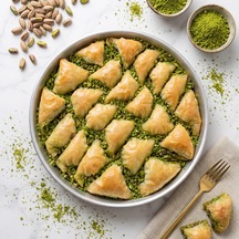 Şöbiyet Özel 1,25 Kg Tepsi