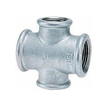 1 1/4x3/4x1 1/4x3/4 Galvanizli İstavroz İnegal Te - Elm-01-286733