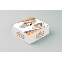 Baklava Kutusu 250 Gr 100'Lük