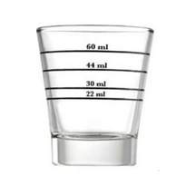 Motta Kahve Ölçü Bardağı 30/60 Ml çok renkli