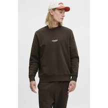 Jack&jones Jack & Jones 12278791 Jjesoho Sweat Crew Neck Noos Erkek Sweatshirt Delicioso