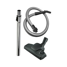 Hotpoint Sl M07 A3m Uyumlu Süpürge Hortum Seti Teleskopik Boru Başlık 3'lü