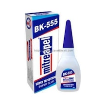 Apel Bk-555 502 Tipi Süper Japon Yapıştırıcı Kampanya