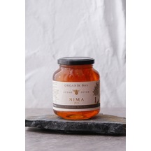 Nima Gurme Organik Bal 450 G