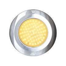 Paslanmaz Krom Led Havuz Lambası Gün Işığı Kovansız