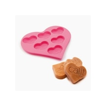 Catit - 28 - Sıvı Ödül Dondurma Kabı - Kmrsfres - 13x15x1,1cm