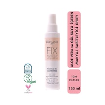 Byphasse Aloe Vera & Gül Suyu Özlü Makyaj Sabitleyici Sprey 150 ML
