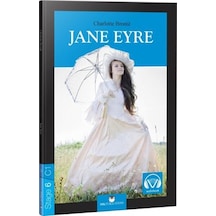 Stage-6 Jane Eyre - İngilizce Hikaye - Charlotte Bronte - MK Publications