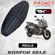 Motosıklet Sele Kılıfı Rks Reale Uyumlu Tüm Modellere Uyumlu
