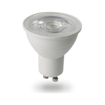 1 Adet Noas Yl91 0701 M 7w Mercekli Led Çanak Ampül 6500k Beyaz Işık Gu10 Duy