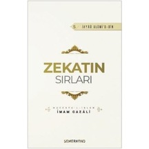 Zekatın Sırları - İmam Gazali - Semerkand Yayınları