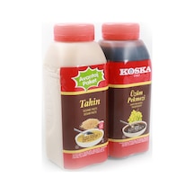 2 Adet Koska Pekmez 400 G + Tahin 300 G Ikili Set