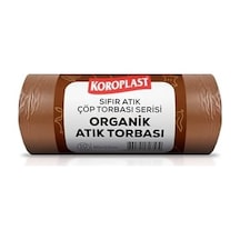 Organik Atıklar Çöp Torbası 10&apos Lu 80 110 Cm, Yırtlımaz&sızdırmaz, Geniş Kapasite, Çift Katlı, Geri Dönüştürülebilir Çöp Poşeti, Mutfak, Bahçe, Restoran, Okul, Yurt, Piknik Alanı, Kamp Alanı
