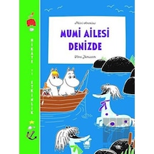Dinozor Çocuk - Mumi Ailesi Denizde