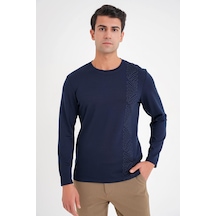 Efor Ts 920 T-shırt Comfort Lacivert Lacivert