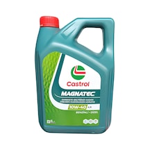Castrol Magnatec 10W-40 A3/B4 Motor Yağı 4 L