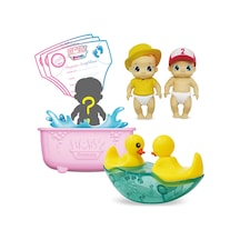 Baby Secrets Sürpriz Figür Ve Ördekli Tahterevalli Seti ( Seri 2