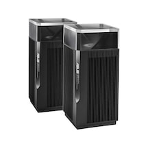 Asus ZenWiFi Pro ET12 WIFI6-Gaming-Ai Mesh-AiProtection-Bulut-VPN