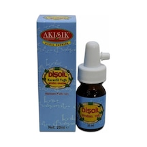 Dişoil Karanfil Yağlı Bitkisel Karışım Yağı 20 ML