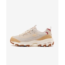 Skechers D'lites Kadın Bej Sneakers 13167 Tpbg