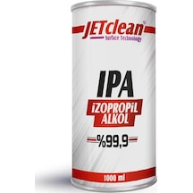 Jetclean 1000 Ml İpa İzopropil Alkol Sprey 100 ML