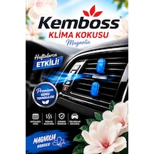 Magnolia Araç Klima Kokusu