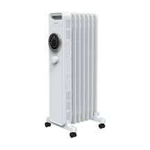 Goodhome 7 Dilim 1500w Yağlı Radyatör Hd907
