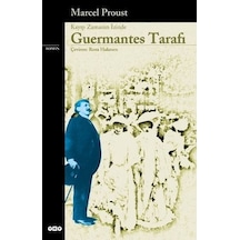 Guermantes Tarafı-Kayıp Zamanın İzi - Marcel Proust - Yapı Kredi Yayınları