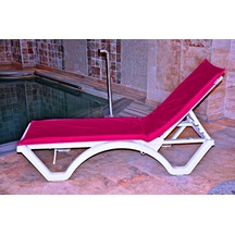 Armutland Şezlong Minderi Pembe (325937258)