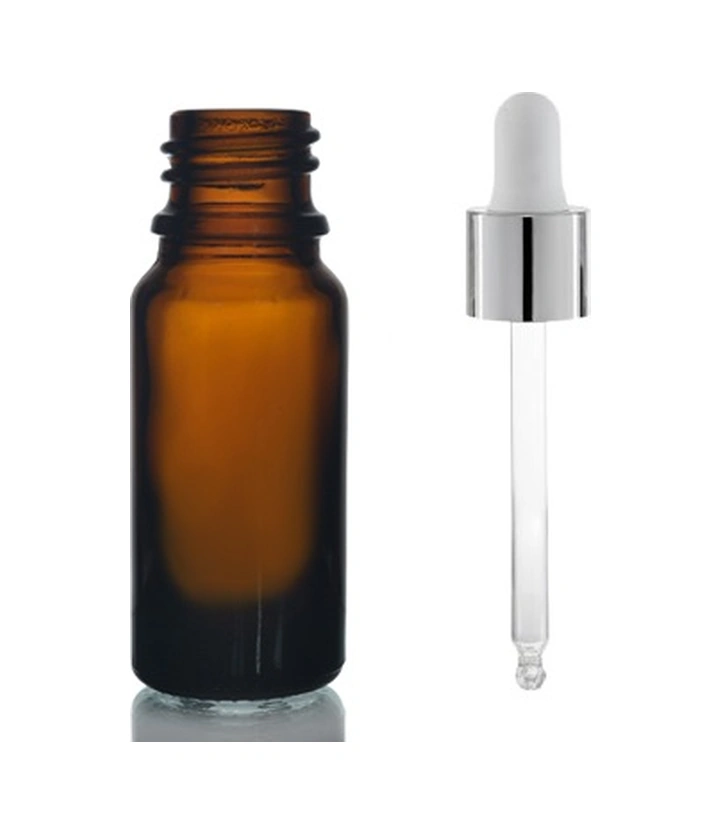 20ml Kahverengi Cam Damlalıklı 24 Adet,gümüş Kapak Beyaz Emzik, Ecza Şişesi, Damlalıklı Şişe, Propolis Şişesi, Damlatmalı Şişe, Saç Serum Şişesi, Ecza Şişesi