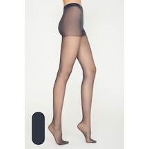 Fit 15 Lacivert Külotlu Çorap Lacivert