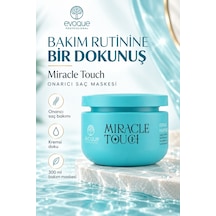 Miracle Touch Onarıcı Maske 300 ML