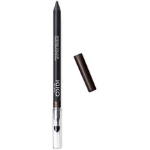 Kiko Göz Kalemi Intense Colour Long Lasting Eyeliner 06 Mat Ebony