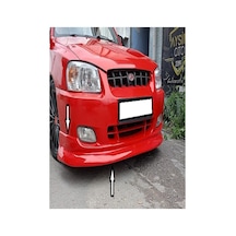 Hyundai Accent Milenyum Ön Tampon Eki Cs Model Boyasız Astarlı - 736414595