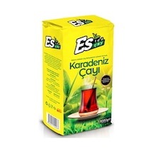 Es Tea Karadeniz Siyah Dökme Çay 1 KG