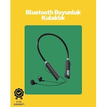 Mikrofonlu Bluetooth Kulaklık Oyun & Müzik Modlu, Kararlı Bağlantı