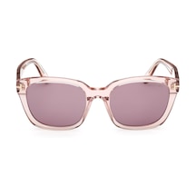 Tom Ford Ft1216 72y Kadın Güneş Gözlüğü Pembe