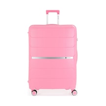 Mçs Polipropilen Valiz V366 75 Cm S20sy100004175 00020 Çok Renkli