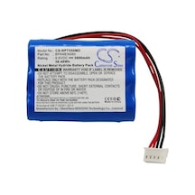 9.6v Ni-mh Medikal Pulse Oksimetre Yedek Bataryası Nellcor Covidien Mediana