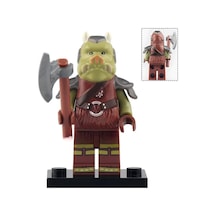 Sw Mini Figür Gamorrean Guard B-61